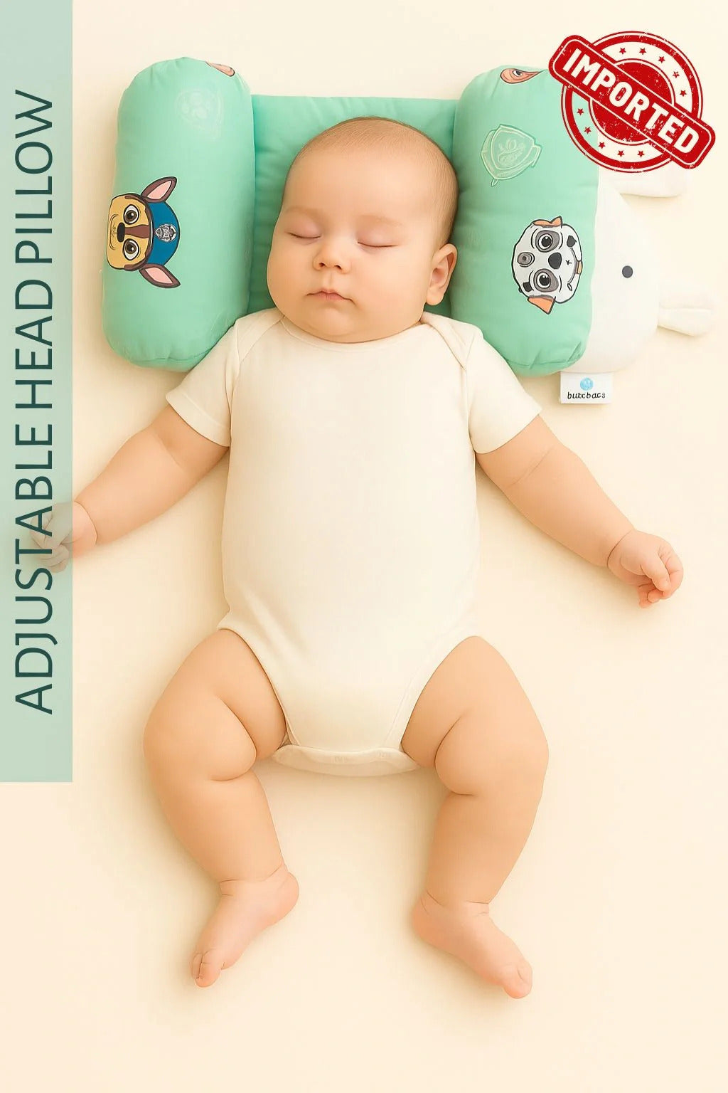 Baby Shaping Head Support Pillow